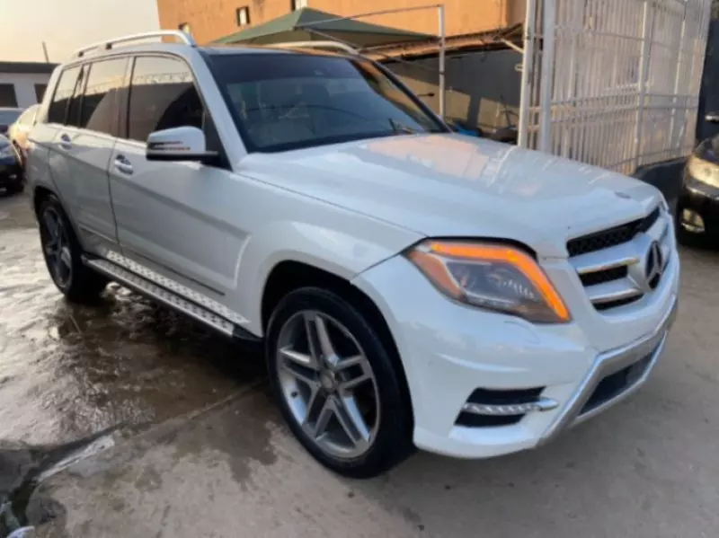 Mercedes-Benz GLK-Class   - 2013