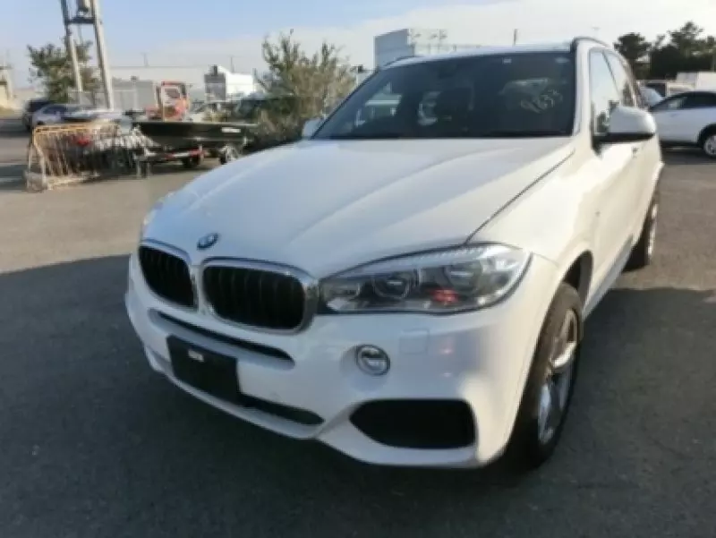 BMW X5   - 2015
