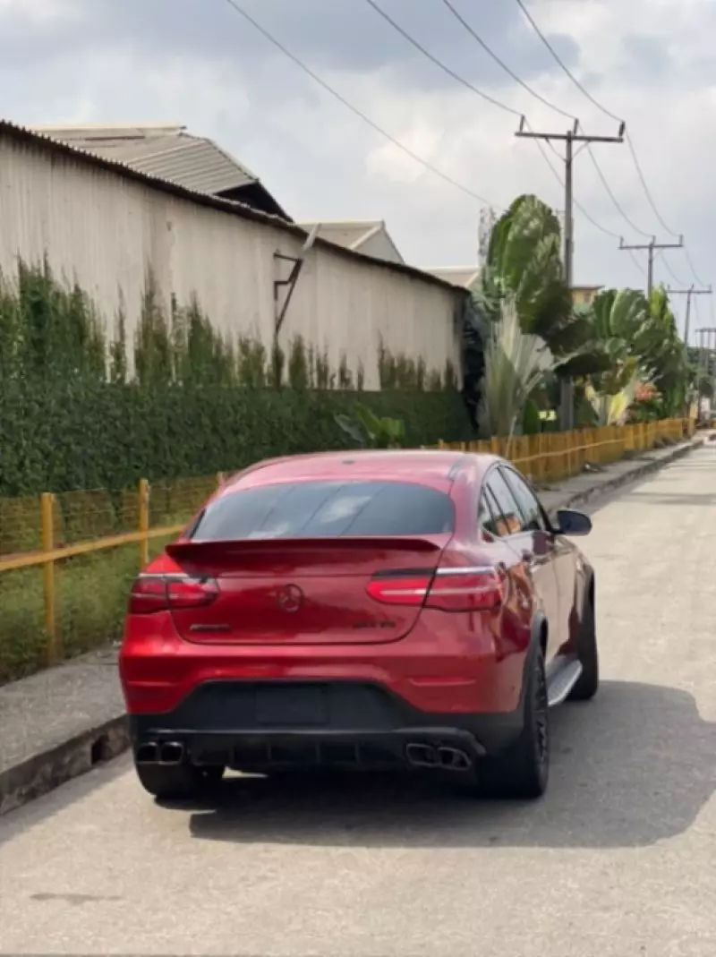 Mercedes-Benz GLC-Class   - 2019