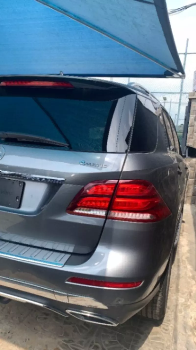 Mercedes-Benz GLE 350   - 2018