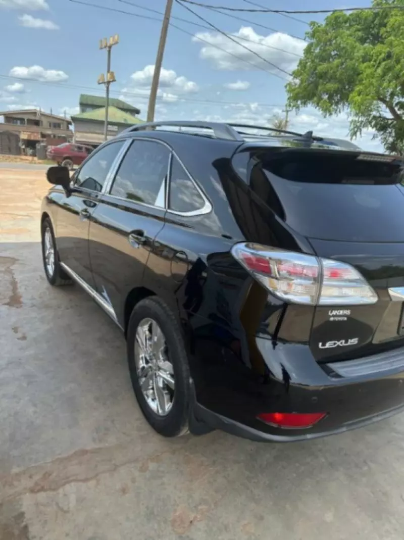 Lexus RX   - 2010