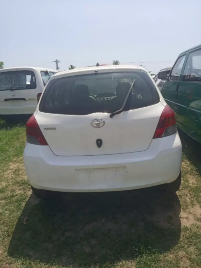 Toyota Yaris   - 2008