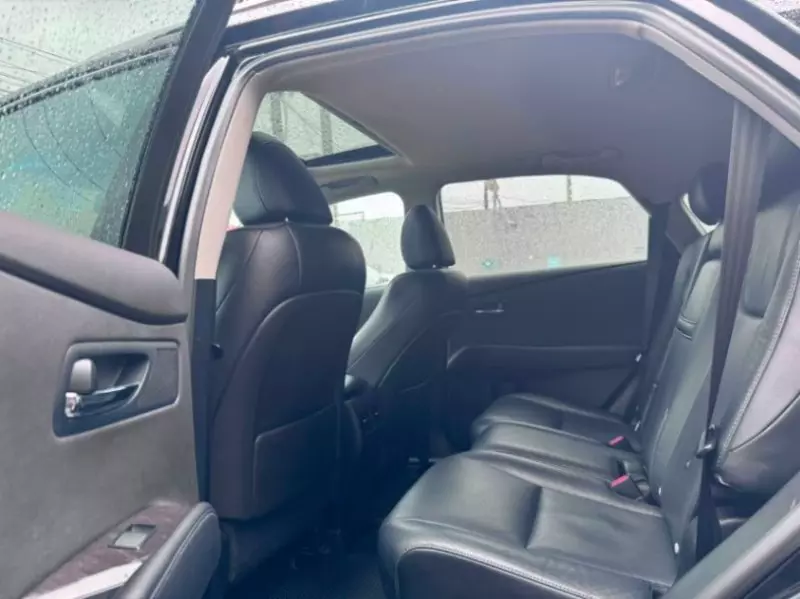 Lexus RX 350   - 2015