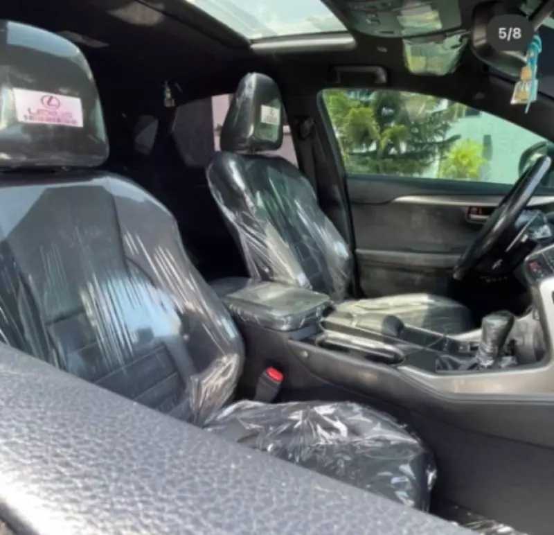 Lexus NX   - 2018