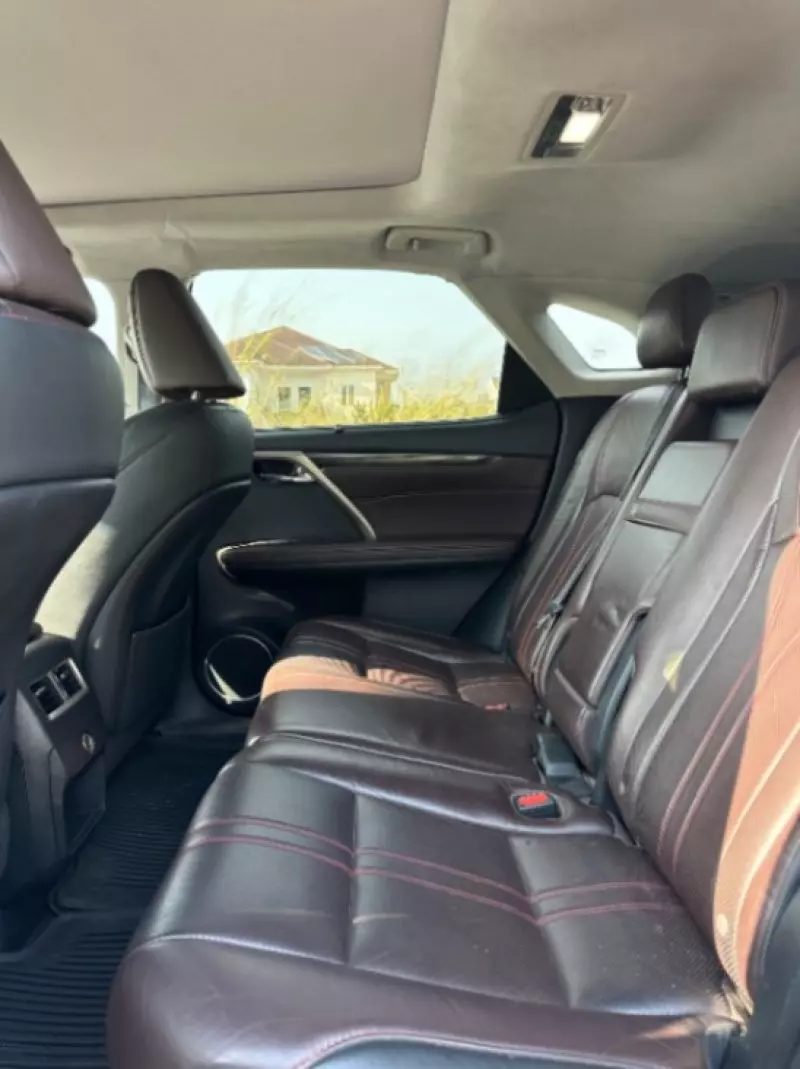 Lexus RX   - 2018