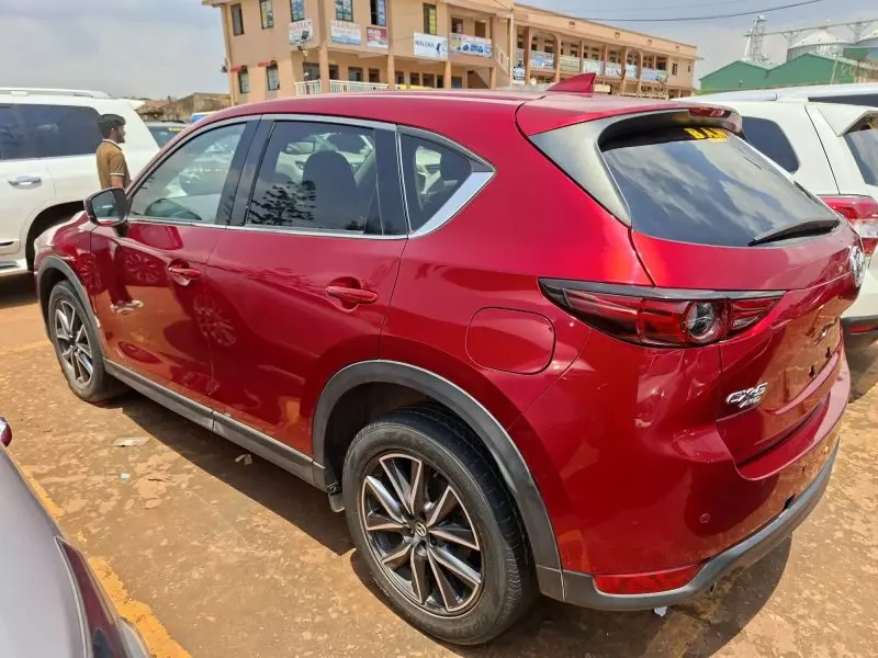 Mazda CX-5   - 2017