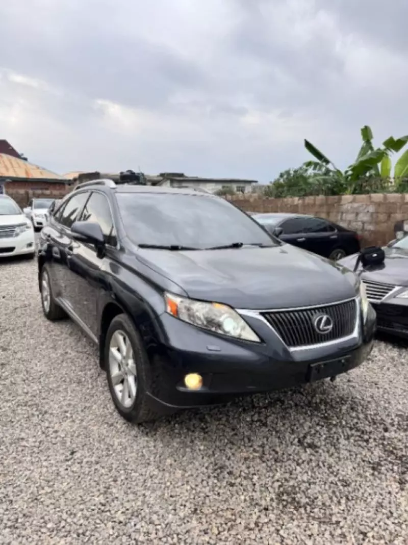 Lexus RX   - 2010