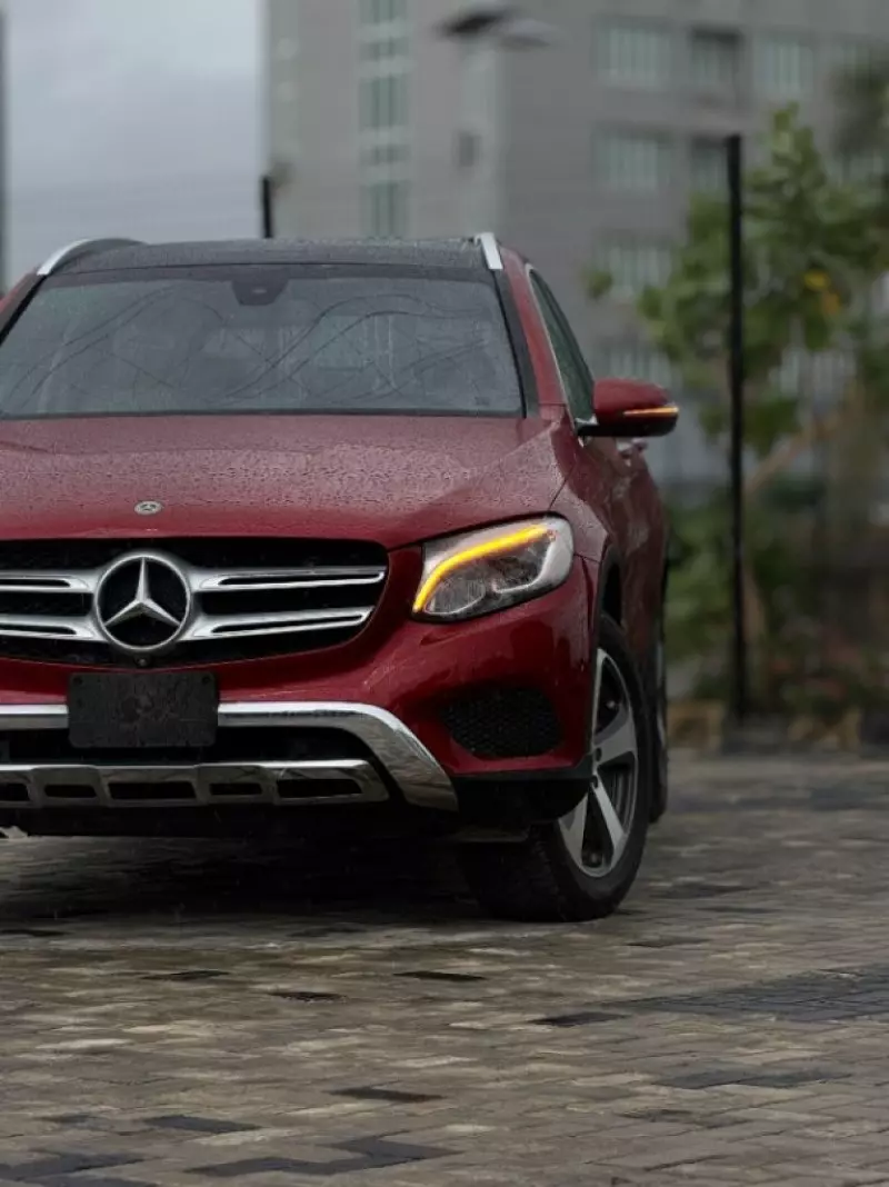 Mercedes-Benz GLC-Class   - 2018