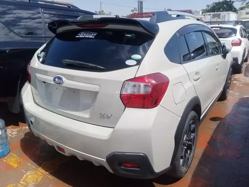 Subaru XV   - 2015