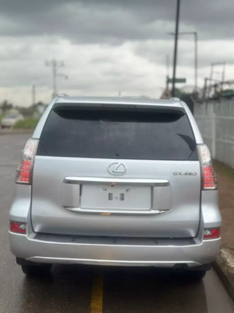 Lexus GX 460   - 2015