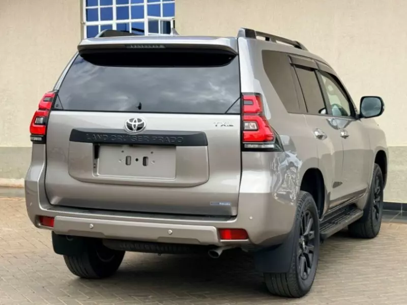 Toyota Prado TXL   - 2023