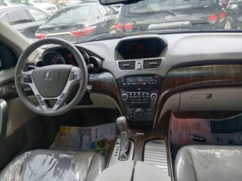 Acura MDX   - 2008