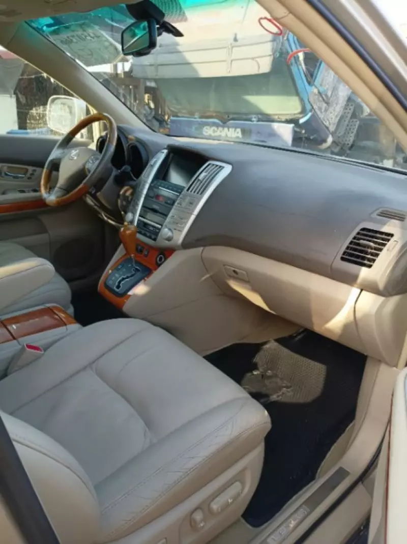 Lexus RX   - 2008