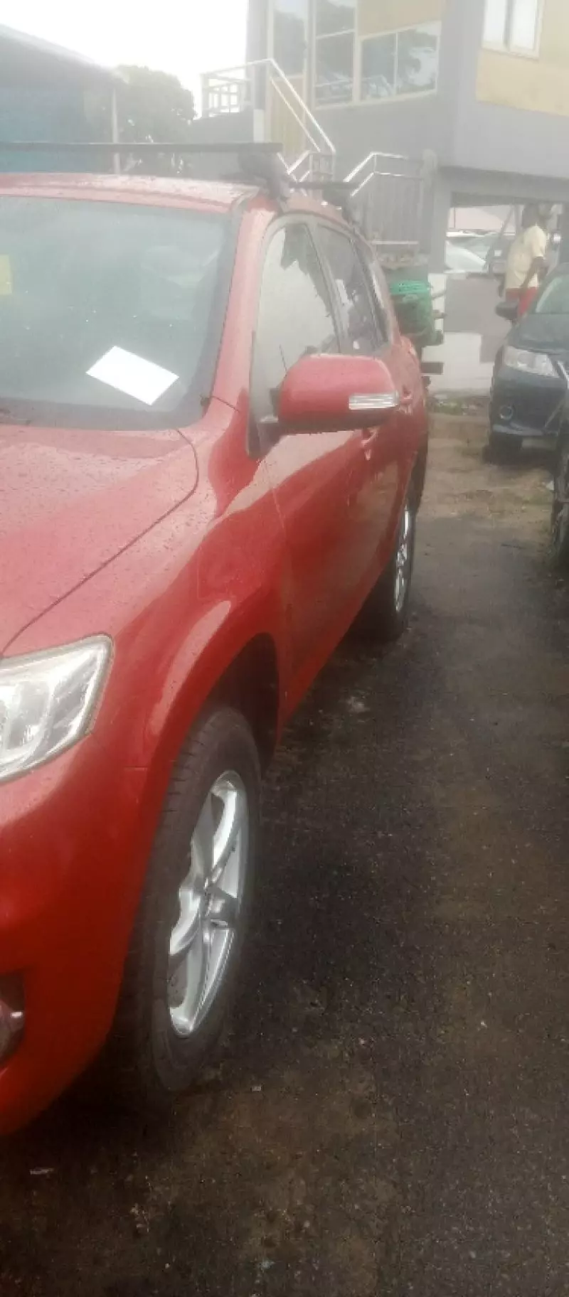 Toyota RAV 4   - 2010