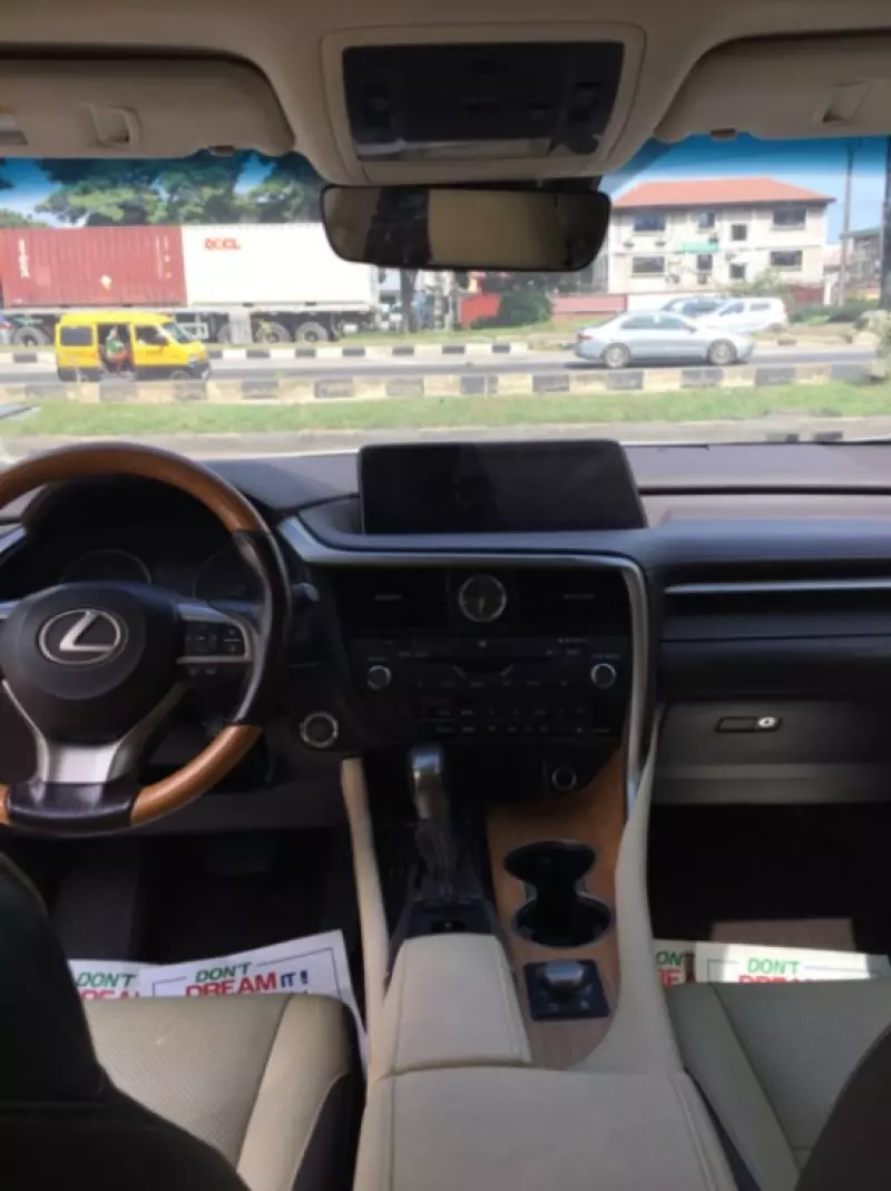 Lexus RX 350   - 2014