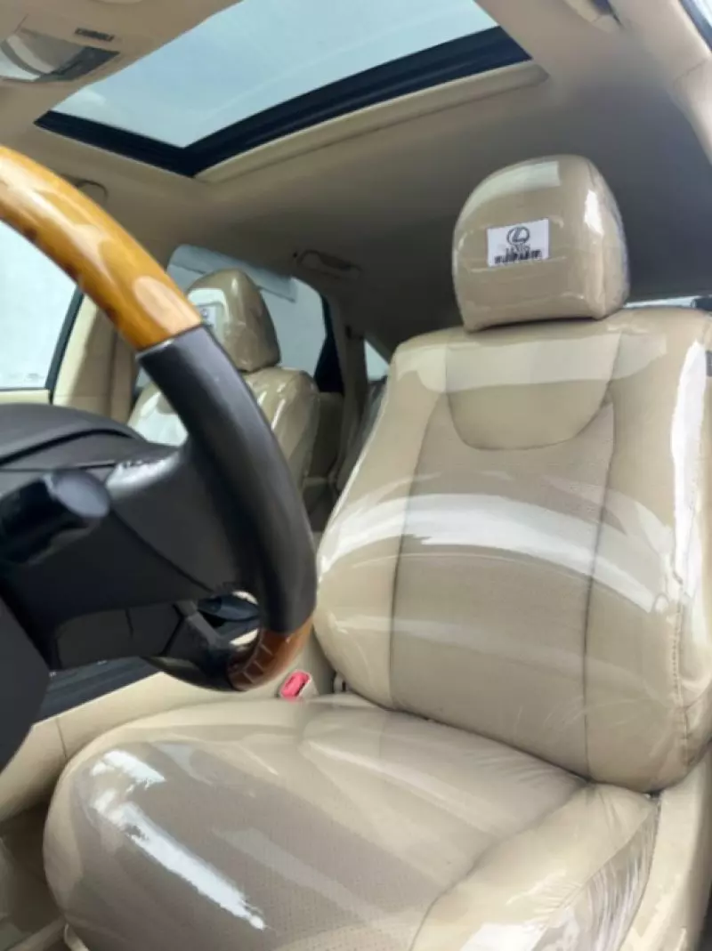 Lexus RX   - 2010