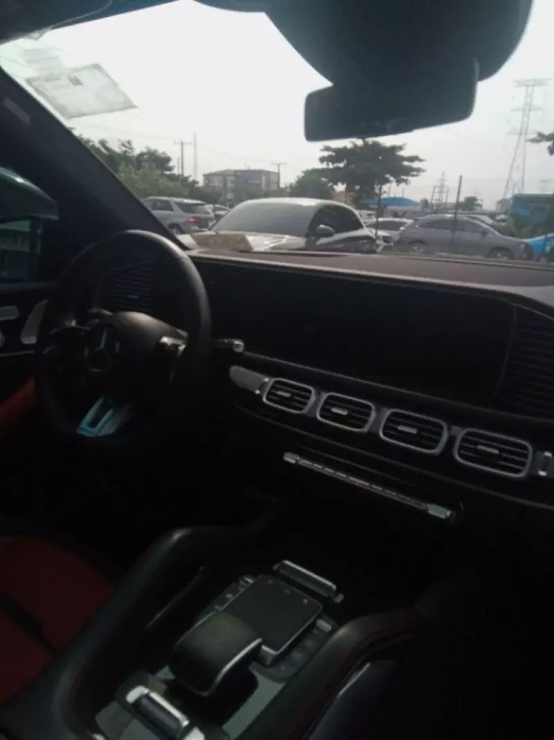 Mercedes-Benz GLE 53 AMG   - 2017