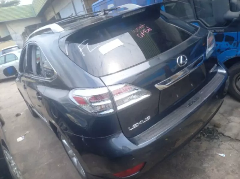 Lexus RX 350   - 2011
