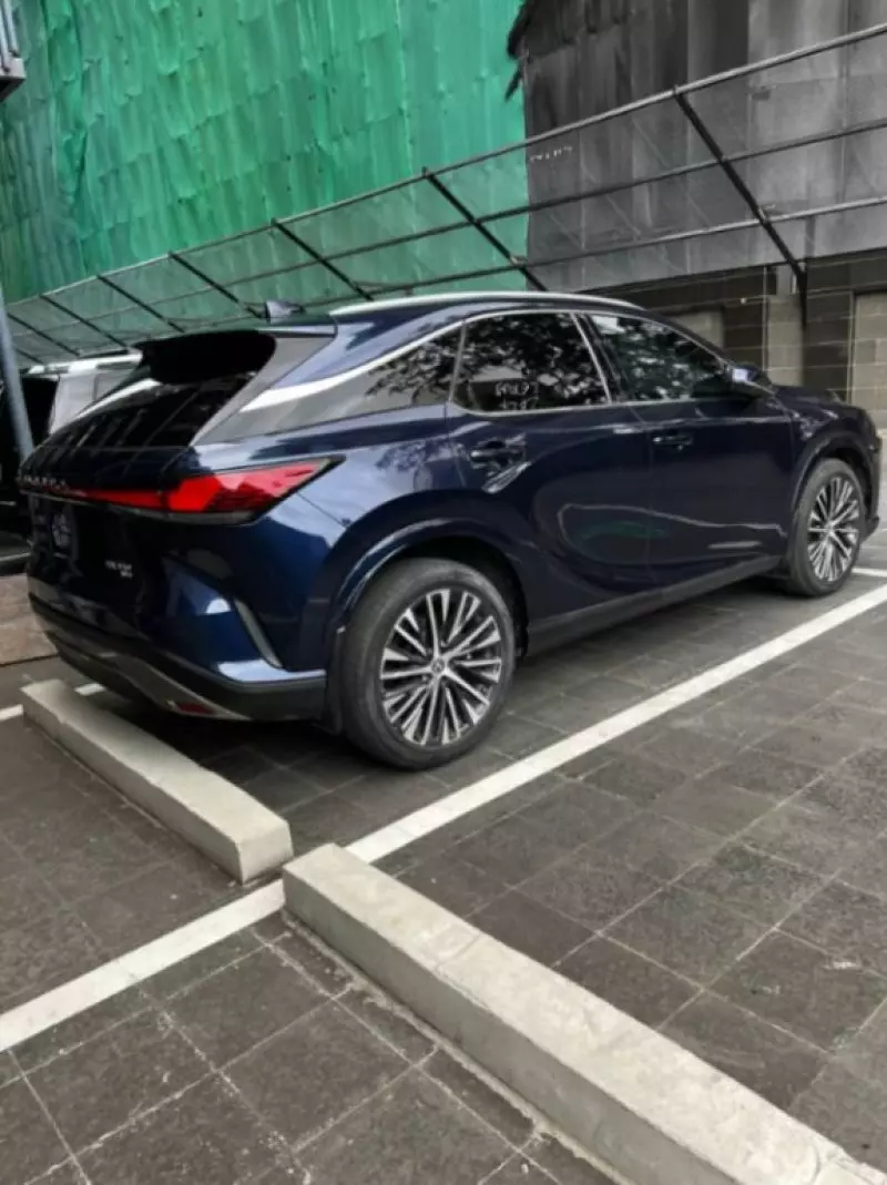 Lexus RX 350 - 2024