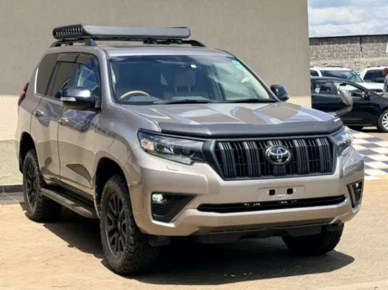 Toyota Prado TXL   - 2023