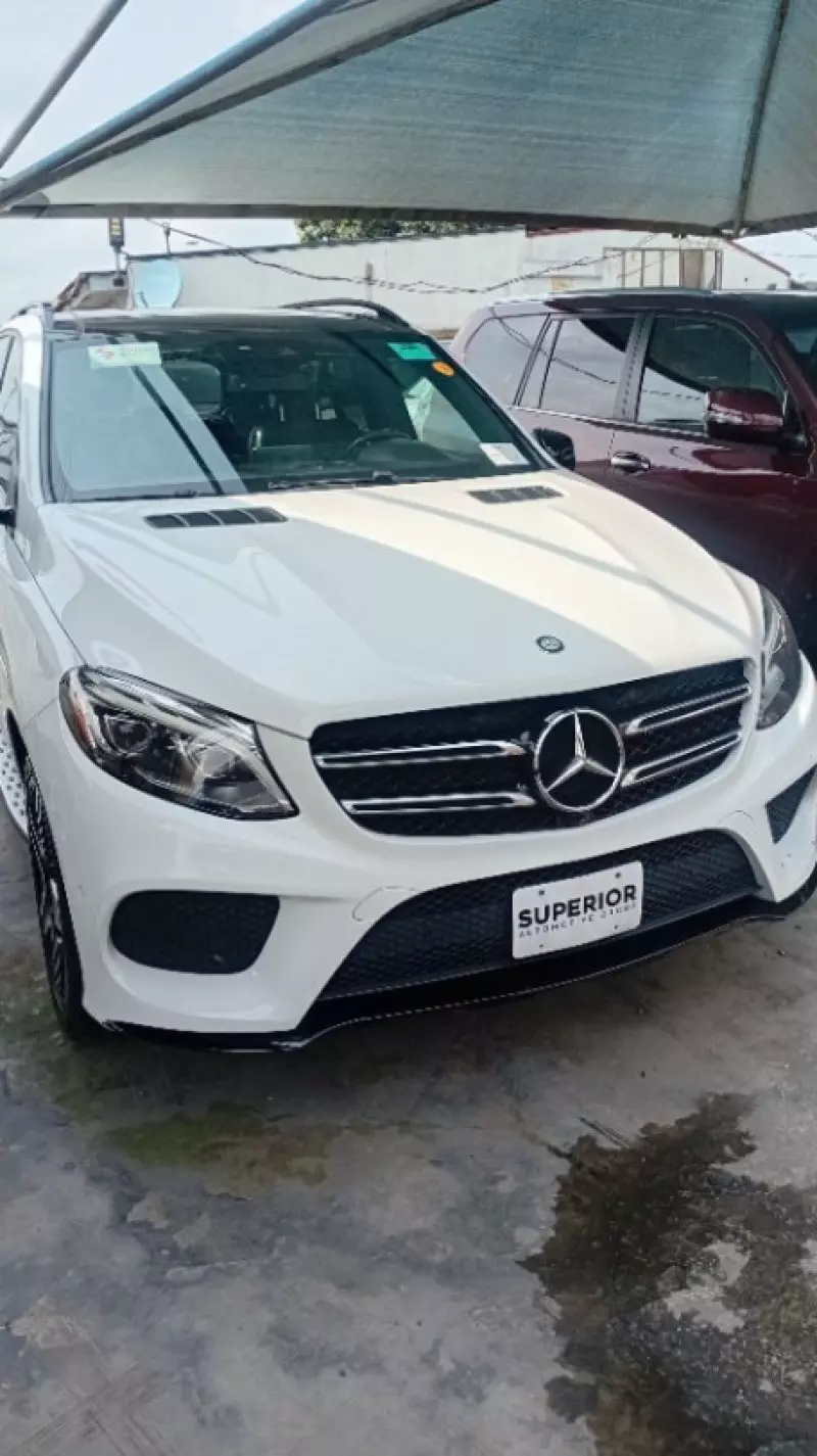 Mercedes-Benz GLE 350   - 2020