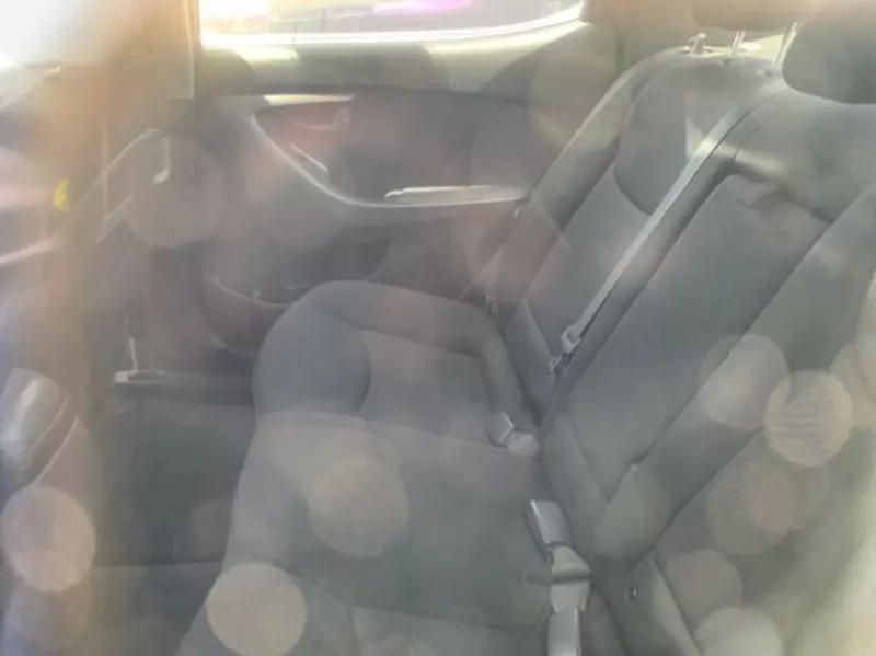 Hyundai Elantra   - 2015