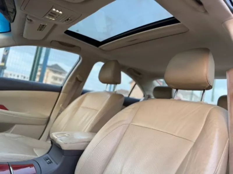 Lexus ES   - 2007