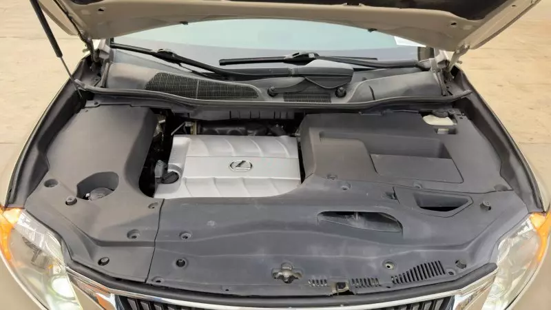 Lexus RX   - 2011