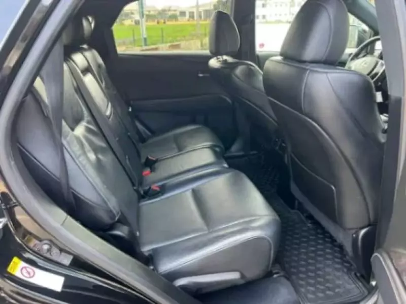 Lexus RX 350   - 2015