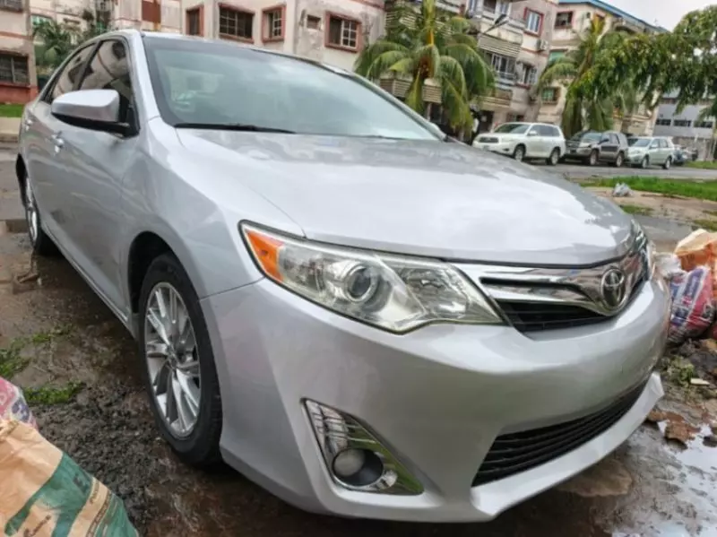 TOYOTA Camry   - 2014