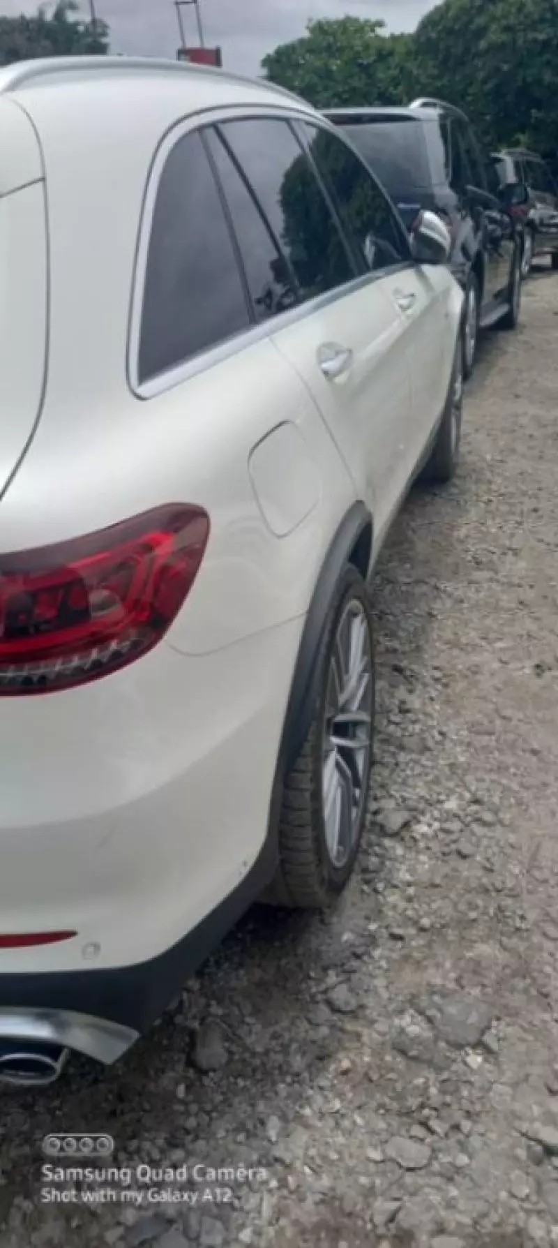 Mercedes-Benz GLC 43 AMG   - 2021