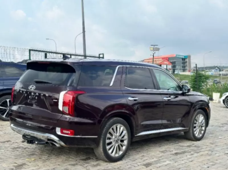 Hyundai Palisade   - 2020