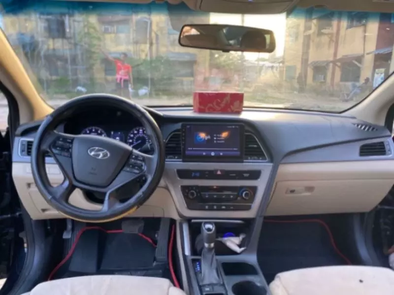 Hyundai Sonata - 2015