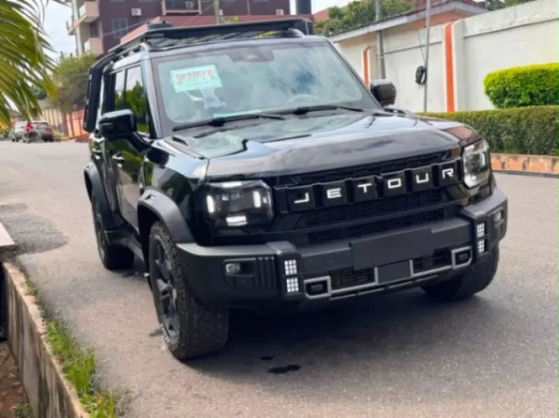 JETOUR T2 XWD 11CV   - 2024