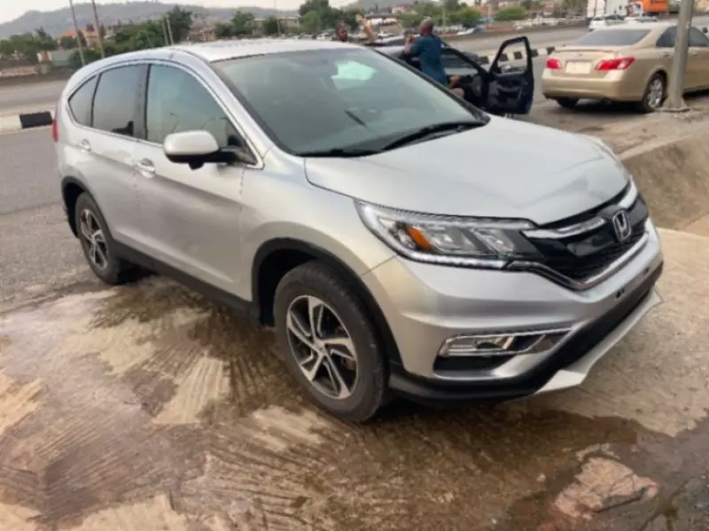 Honda CR-V - 2016
