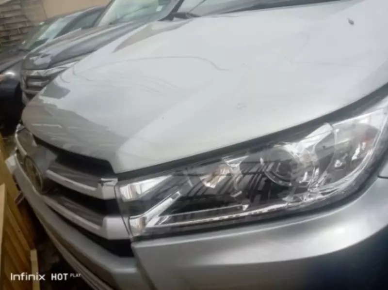 TOYOTA Highlander   - 2018