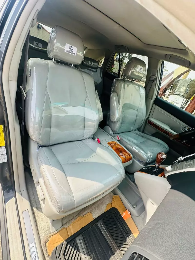 Lexus RX 350   - 2007