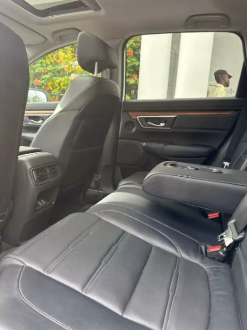 Honda CR-V   - 2018