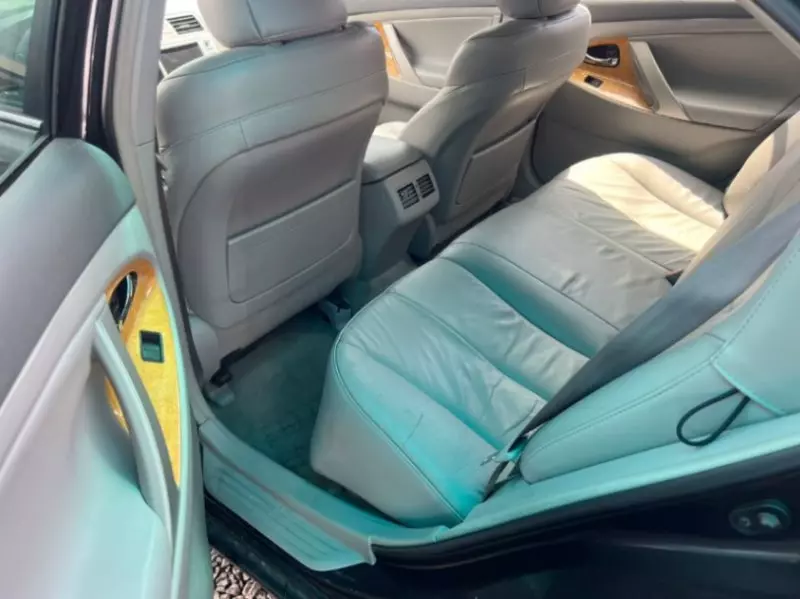 TOYOTA Camry - 2007