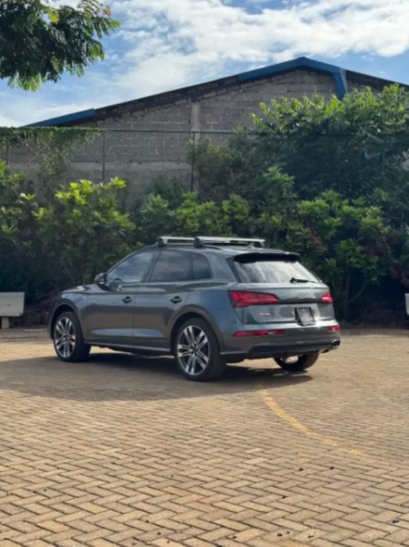 Audi SQ5   - 2018