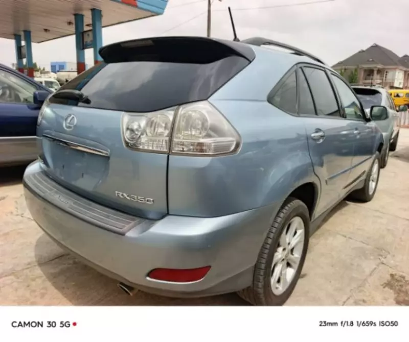 Lexus RX   - 2009
