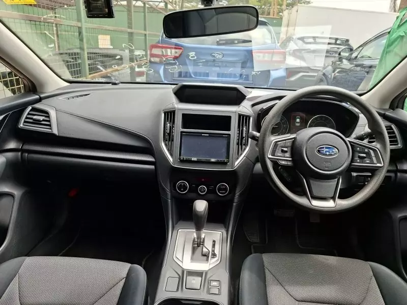 Subaru Impreza - 2017