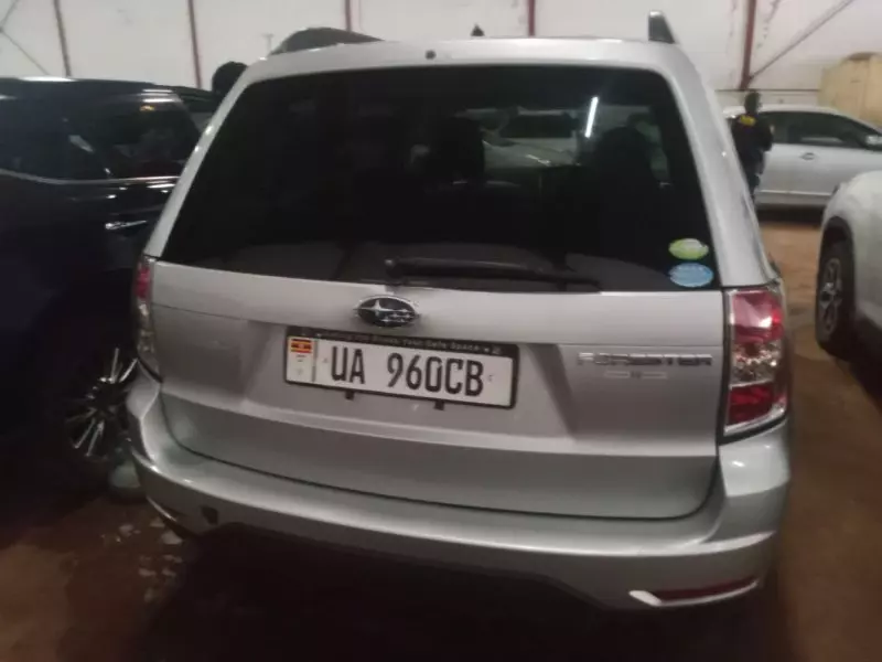 Subaru Forester - 2010