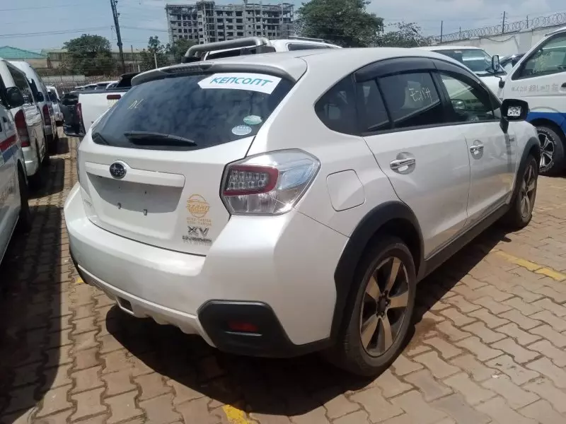 Subaru XV - 2016
