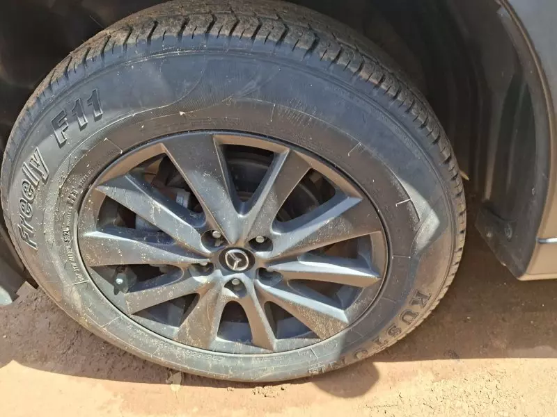 Mazda CX-5 - 2012