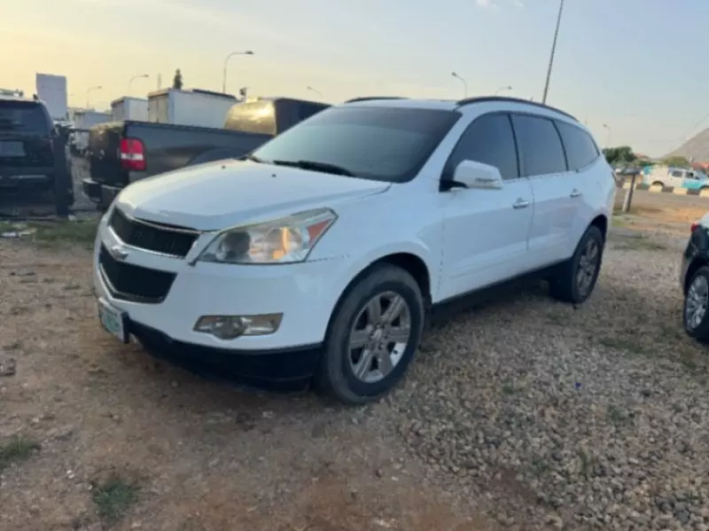 Chevrolet Traverse - 2012