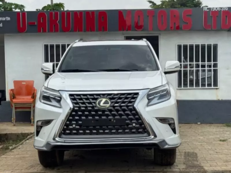 Lexus GX 460 - 2013