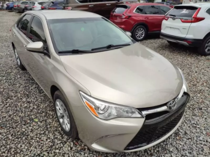 Toyota Camry   - 2007