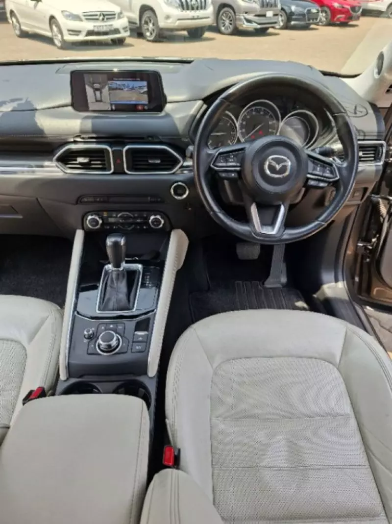 Mazda CX-5   - 2018