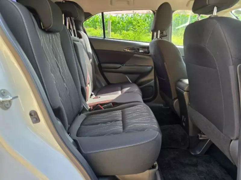 Mitsubishi Eclipse Cross 4x2   - 2018